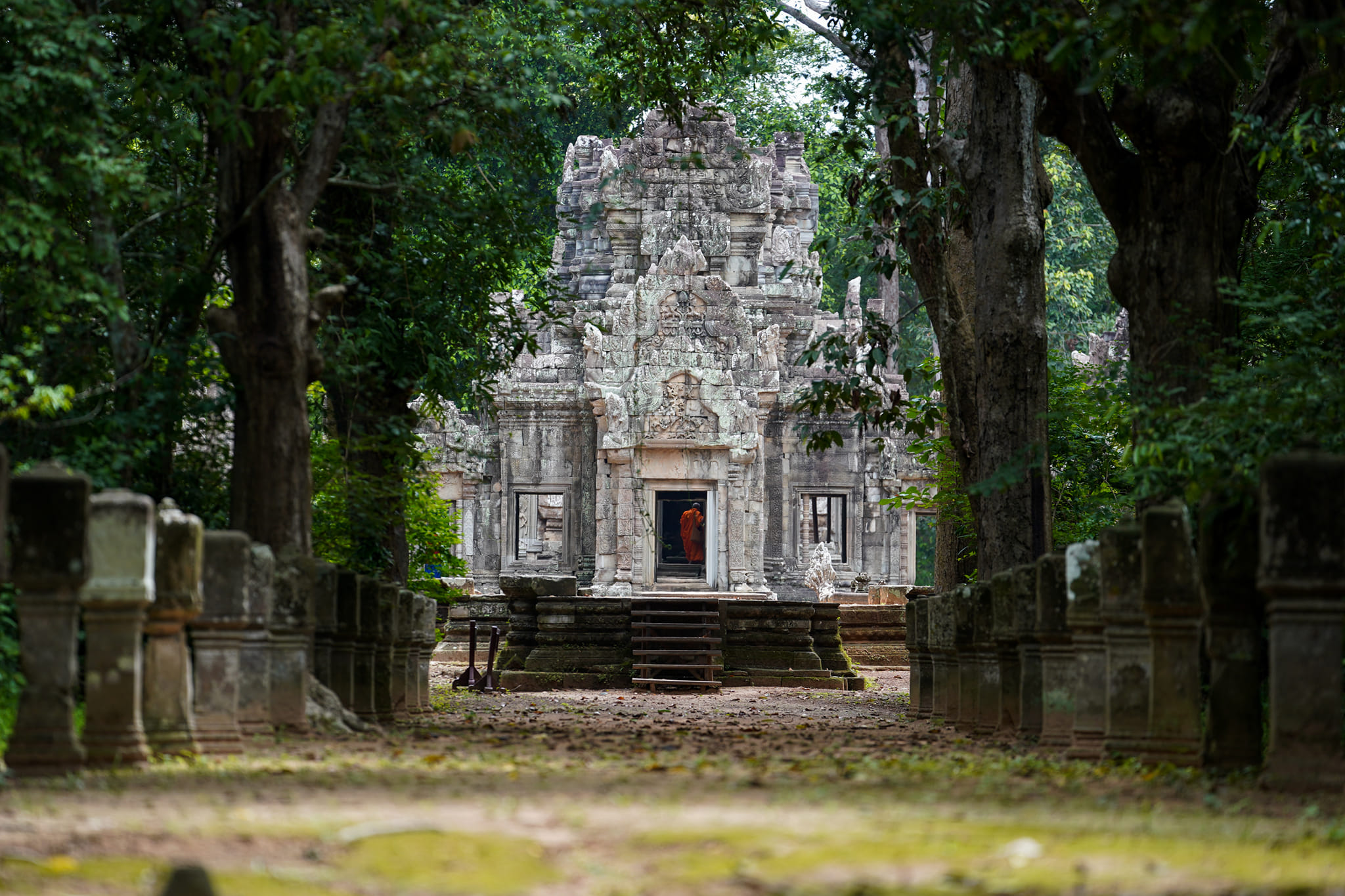 Chau Say Tevoda